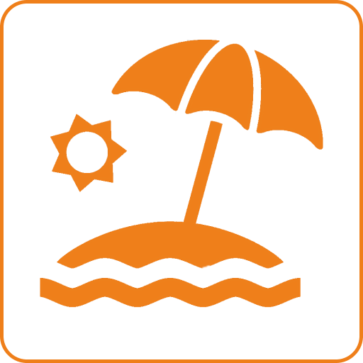 В 5 минутах-пляж