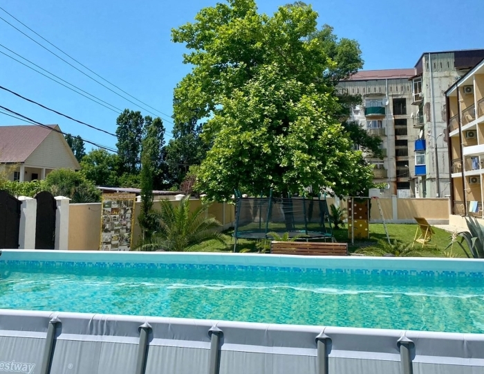 Отель «Тристан» Цандрипш