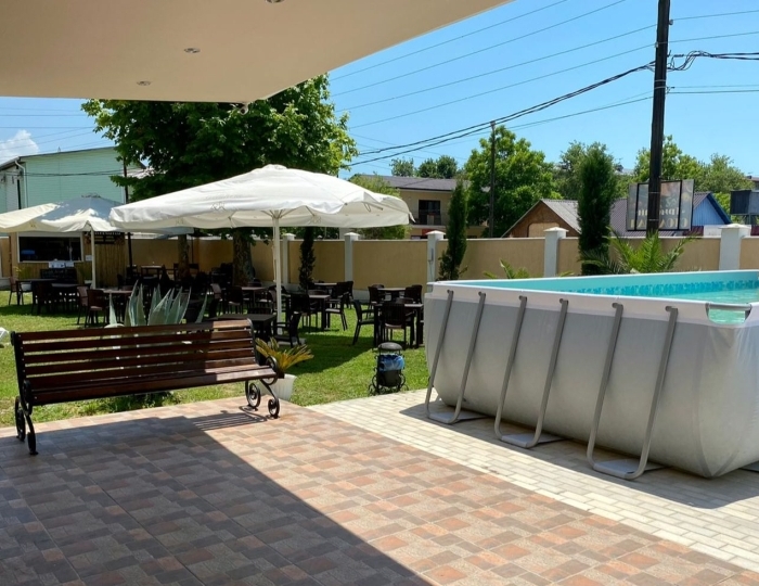 Отель «Тристан» Цандрипш