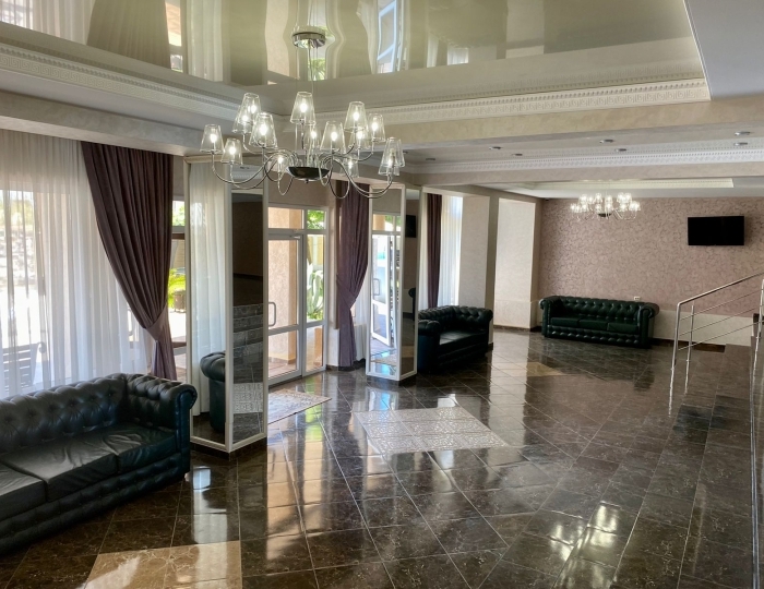 Отель «Тристан» Цандрипш