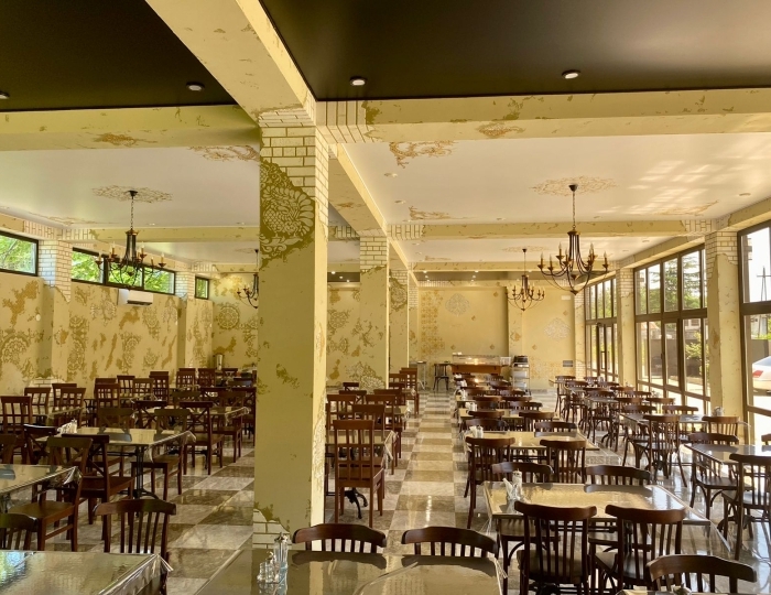 Рестораны и бары - Отель «Тристан» Цандрипш