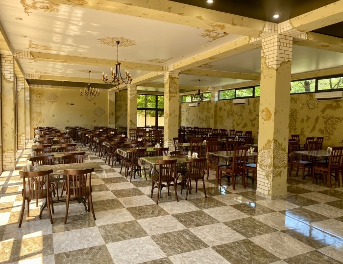 Рестораны и бары - Отель «Тристан» Цандрипш